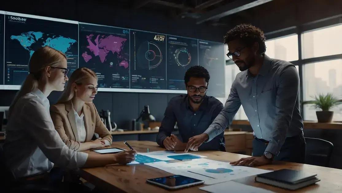 passo a passo para começar um projeto sustentável de IA