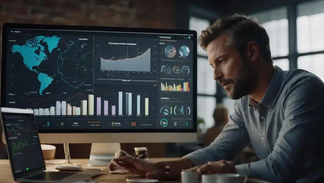 casos práticos e métricas para medir resultados